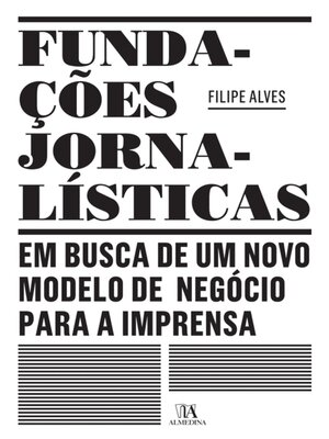cover image of Fundações Jornalísticas